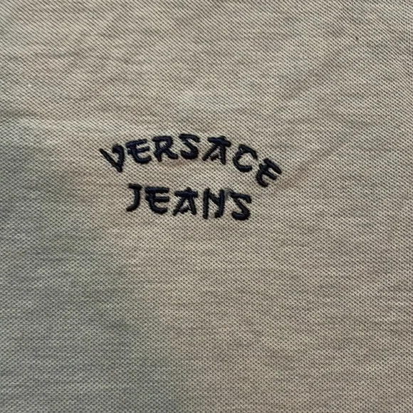 Versace button down - Picture 2 of 4
